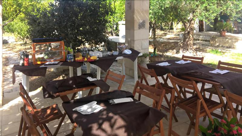 Vacanze Al Minci - Restoran