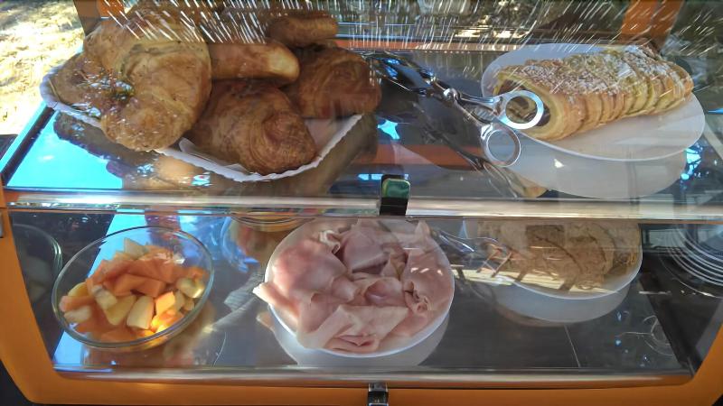 Vacanze Al Minci - Restoran