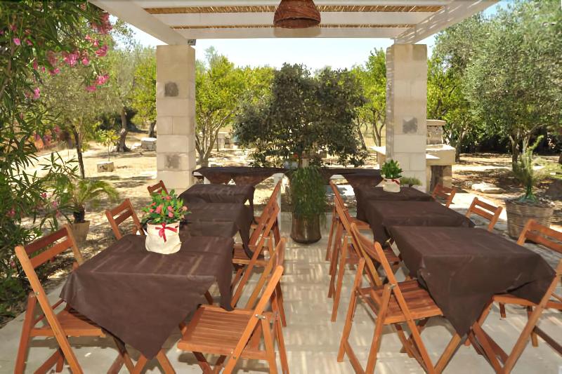 Vacanze Al Minci - Restoran