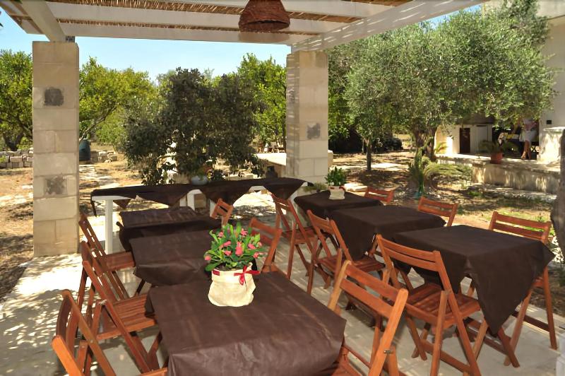 Vacanze Al Minci - Restoran