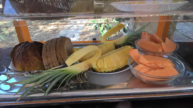 Vacanze Al Minci - Restoran