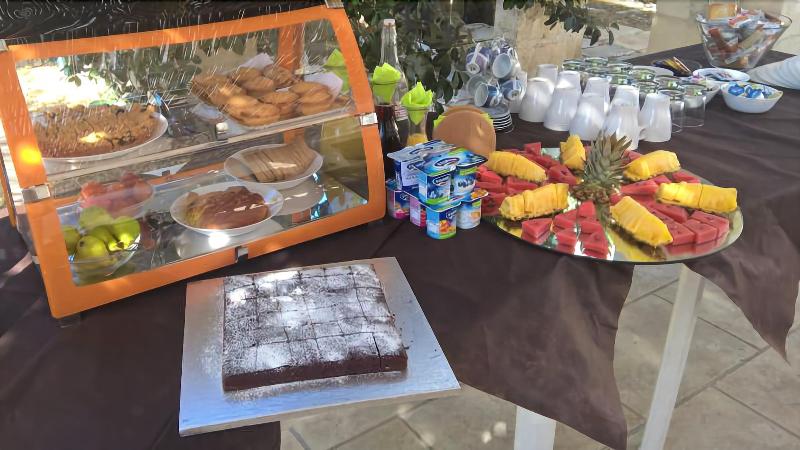 Vacanze Al Minci - Restoran