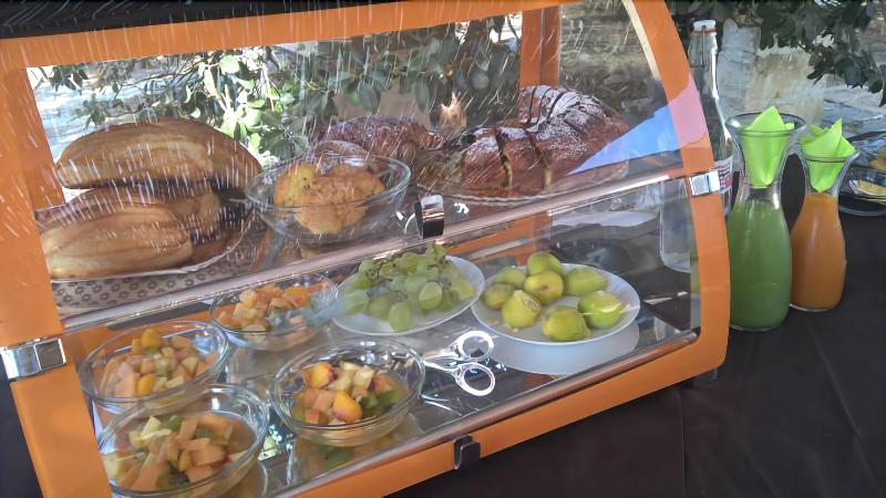 Vacanze Al Minci - Restoran