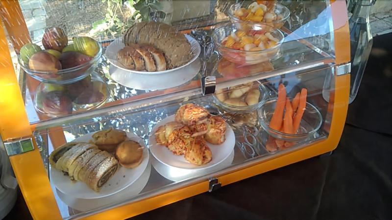 Vacanze Al Minci - Restoran