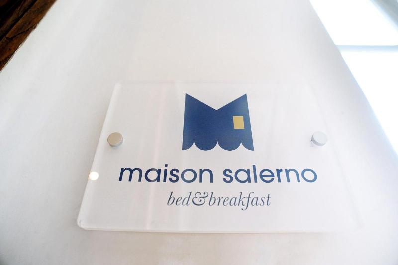 Maison Salerno - Lobi