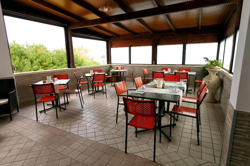 Aia Grande - Restoran