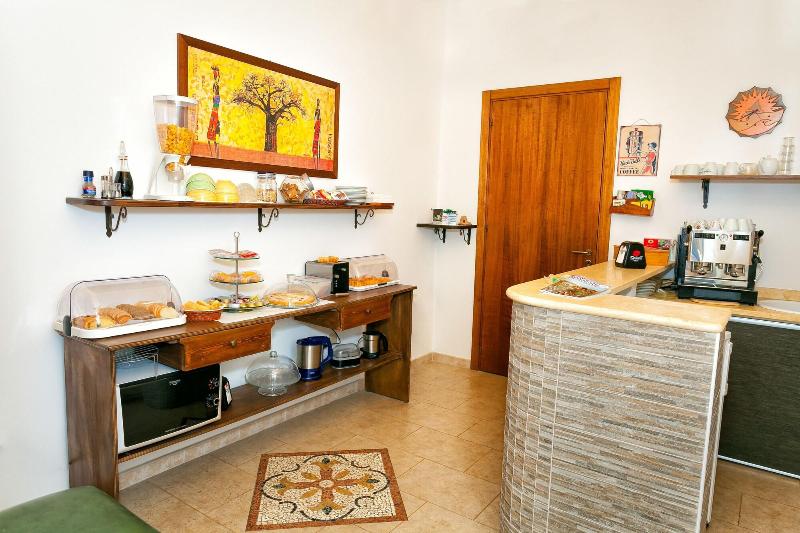 Aia Grande - Restoran