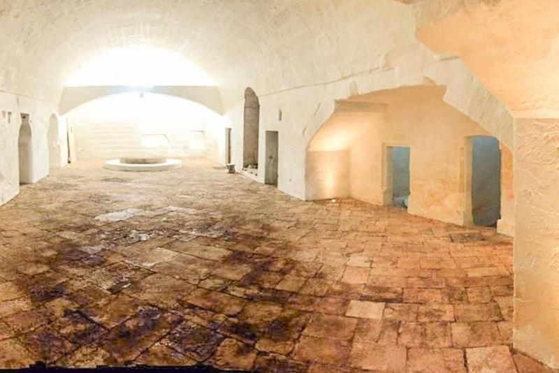 Masseria Gelsi - Lobi