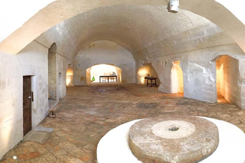 Masseria Gelsi - Lobi