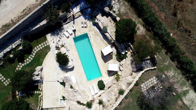 Masseria Gelsi - Genel