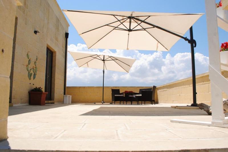 Masseria Gelsi - Teras