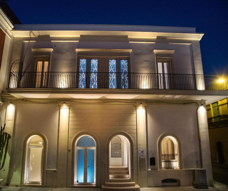 Palazzo Bove - Genel