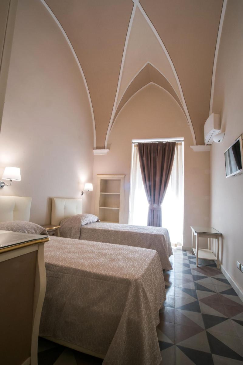 Palazzo Bove - Oda