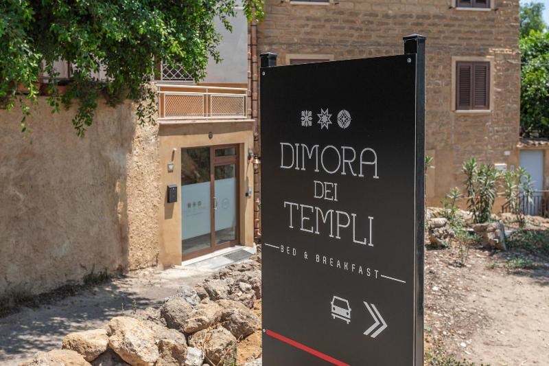 Dimora Dei Templi - Genel