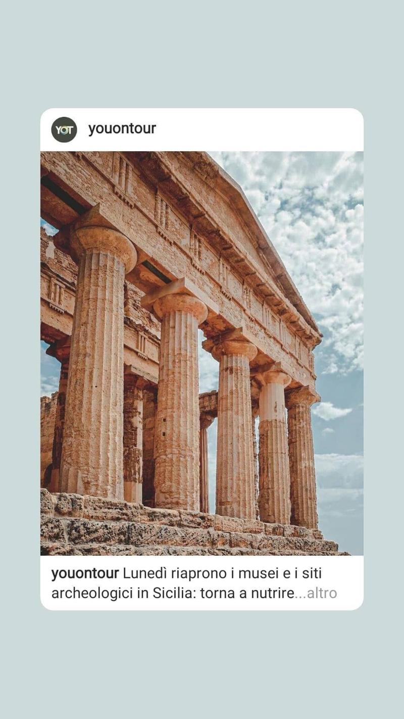 Dimora Dei Templi - Genel