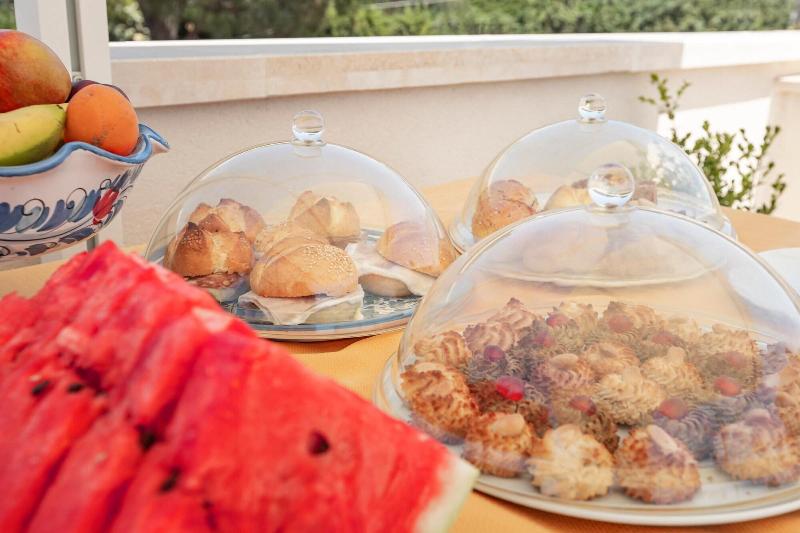 Dimora Dei Templi - Restoran