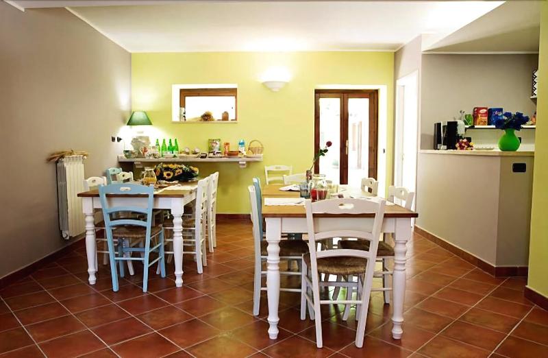 La Chora Di Paestum - Restoran