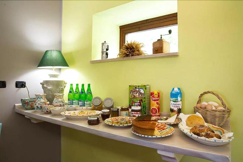 La Chora Di Paestum - Restoran