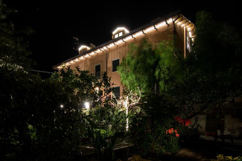 Casa Vittoria - Genel