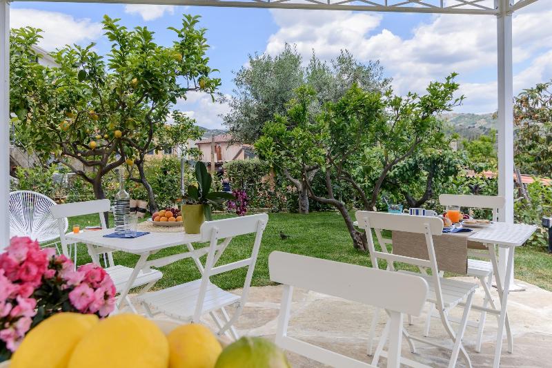 Casa Vittoria - Restoran