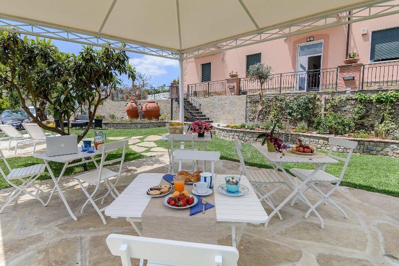 Casa Vittoria - Teras