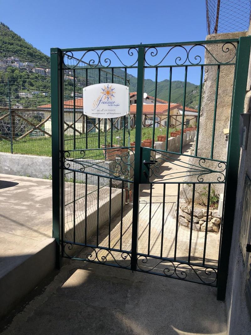 Nonno Francesco B&B - Genel