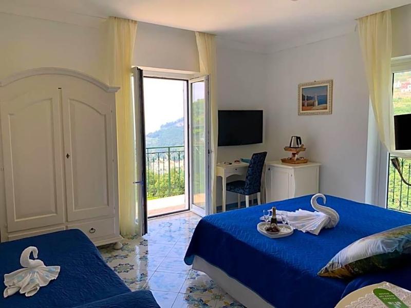 Nonno Francesco B&B - Genel