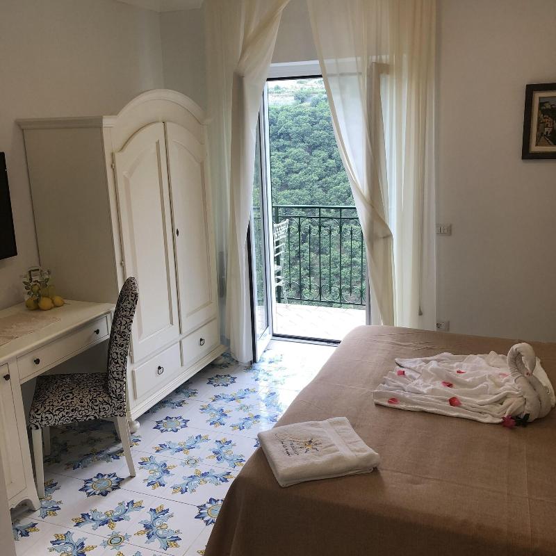 Nonno Francesco B&B - Oda