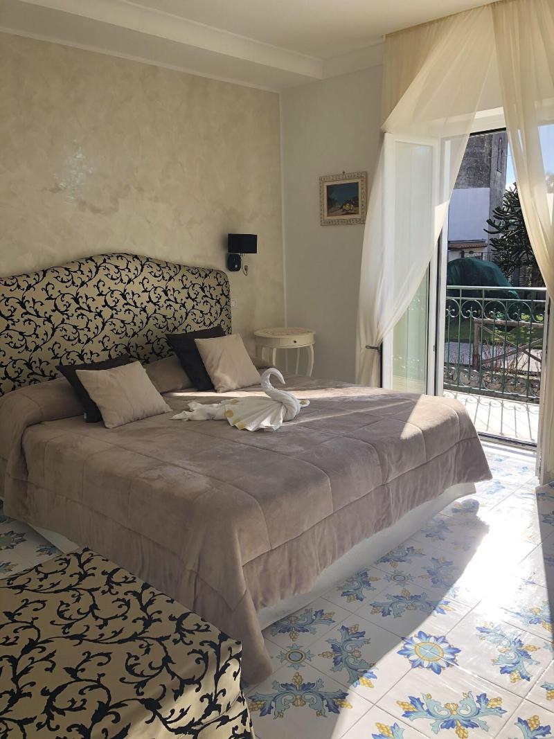 Nonno Francesco B&B - Oda