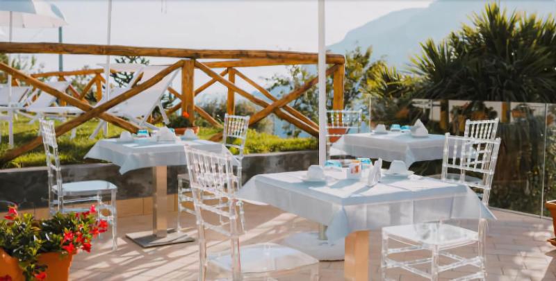 Nonno Francesco B&B - Teras