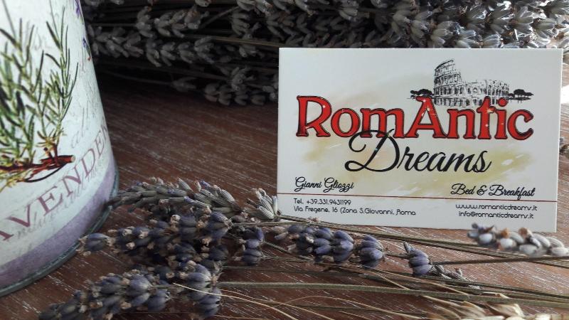 Romantic Dreams - Lobi
