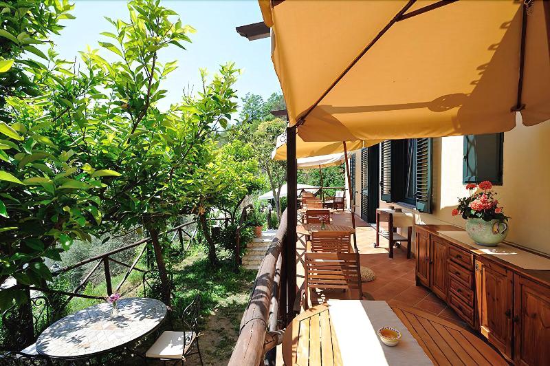 Solaria - Teras