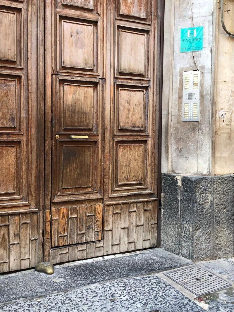 Palazzo Ferrara - Genel