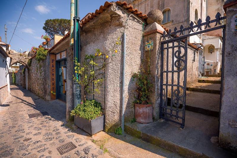Il Roseto - Genel