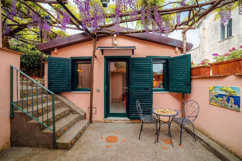 Il Roseto - Oda