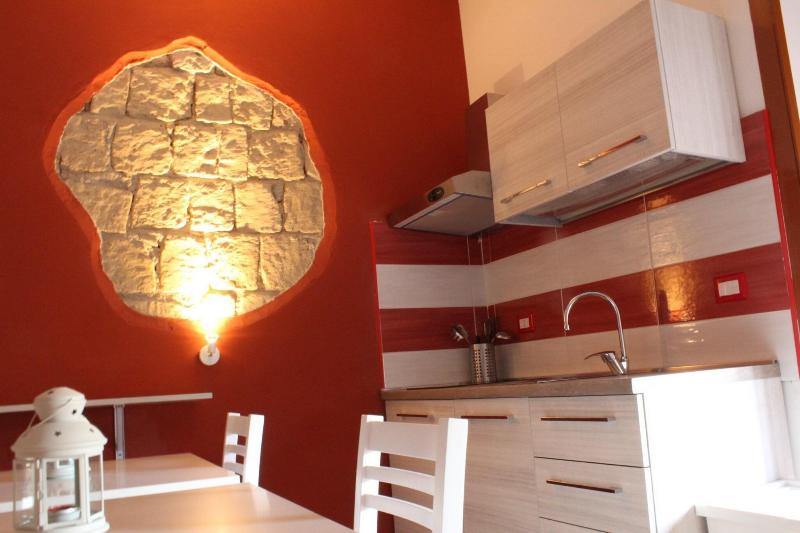 B&B Napoli Central Gate - Lobi
