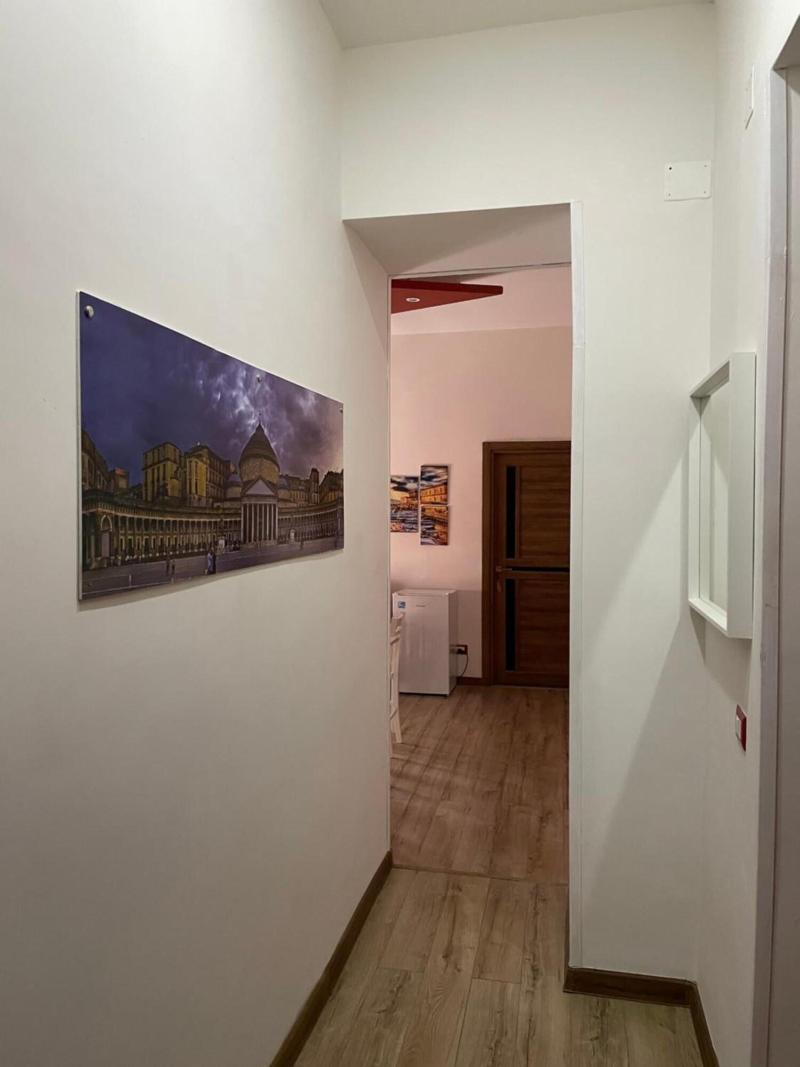 B&B Napoli Central Gate - Lobi