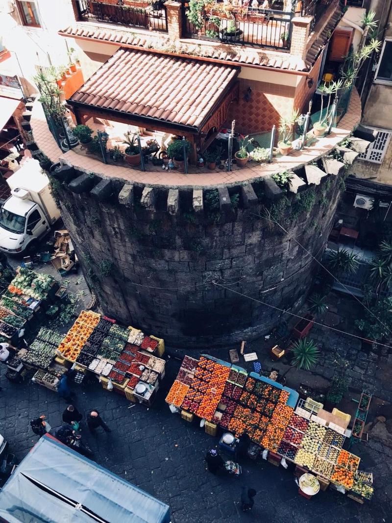 B&B Napoli Central Gate - Genel