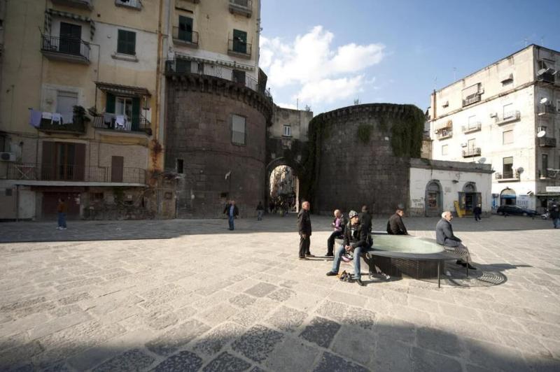 B&B Napoli Central Gate - Genel