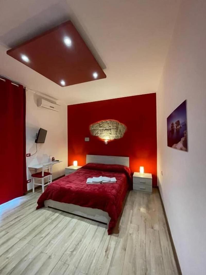 B&B Napoli Central Gate - Oda