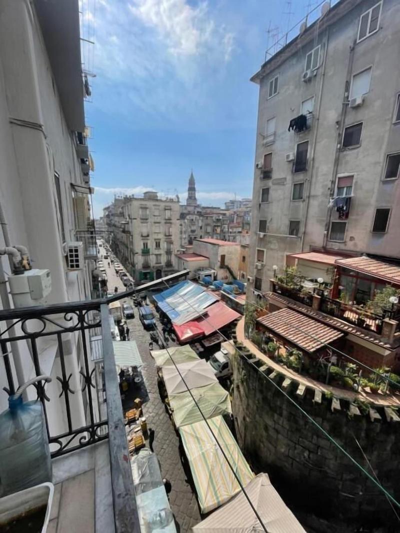 B&B Napoli Central Gate - Oda