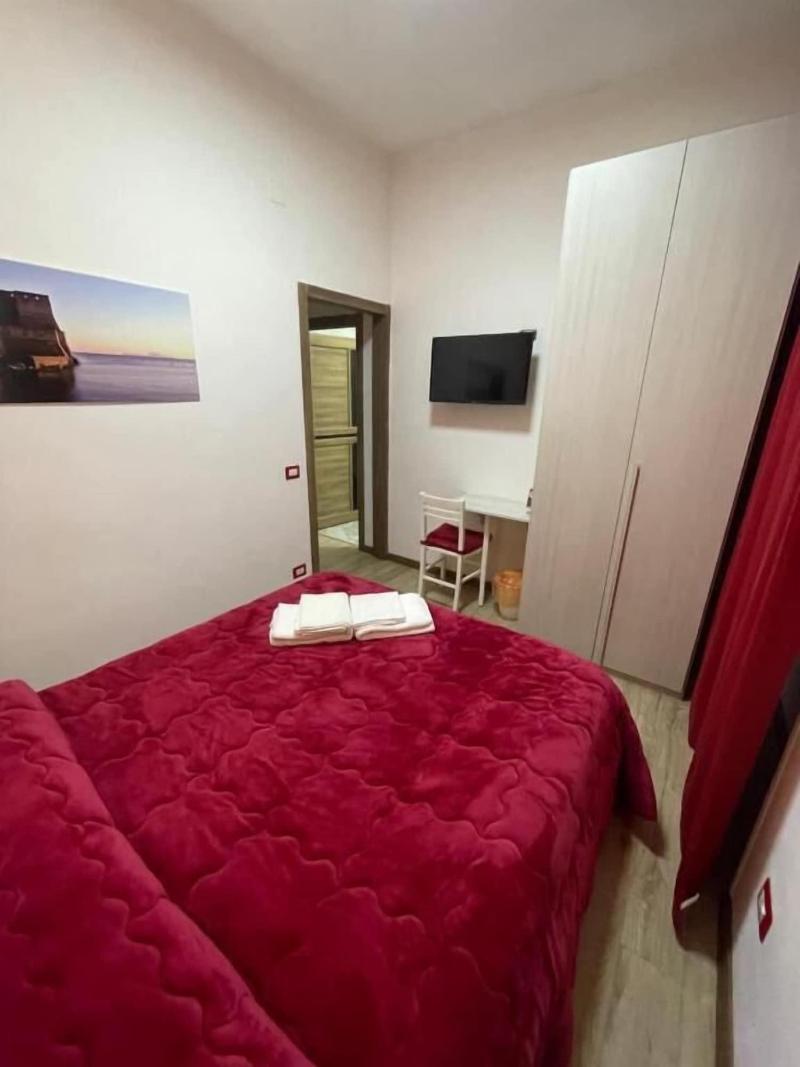 B&B Napoli Central Gate - Oda