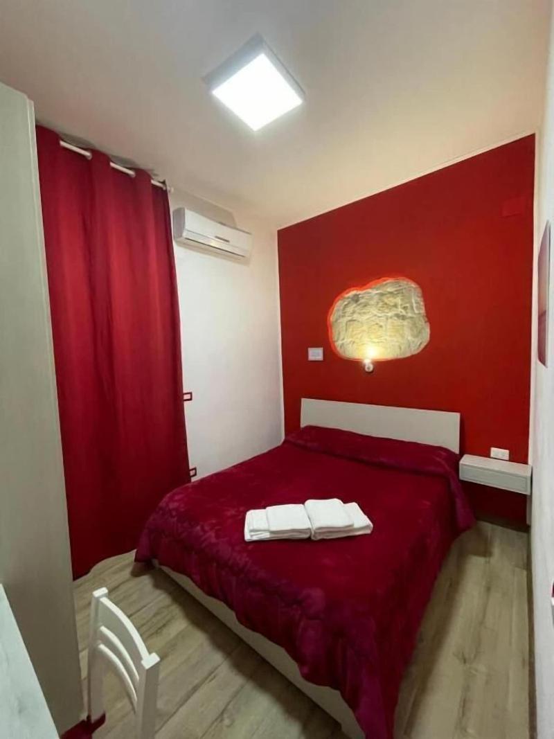 B&B Napoli Central Gate - Oda