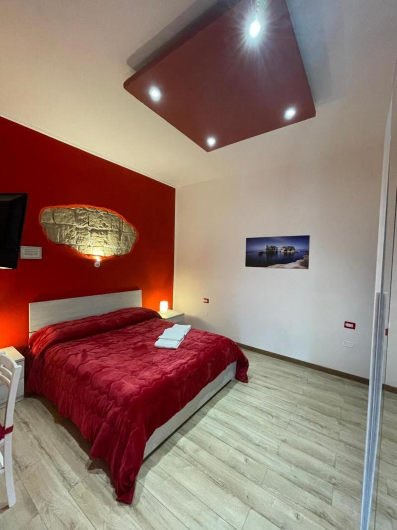 B&B Napoli Central Gate - Oda