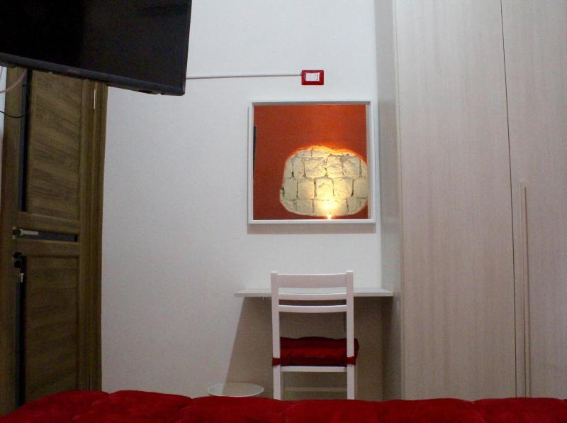 B&B Napoli Central Gate - Oda