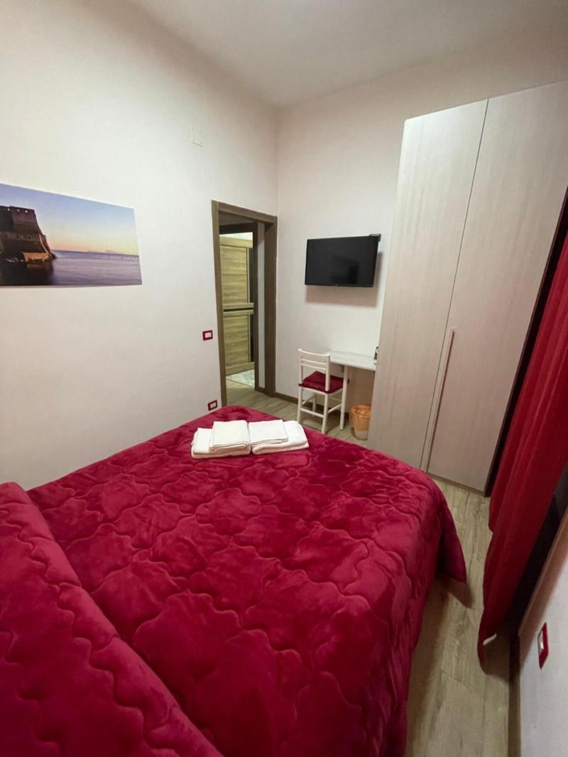 B&B Napoli Central Gate - Oda