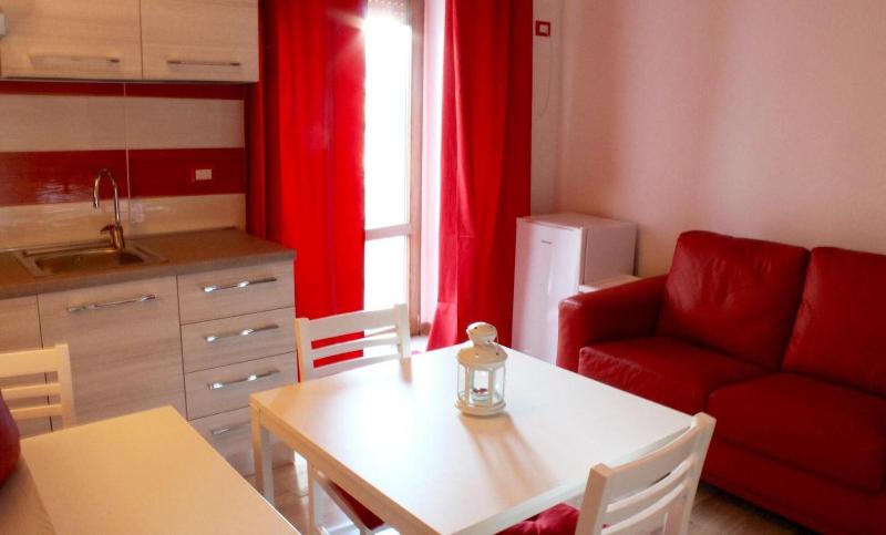 B&B Napoli Central Gate - Oda
