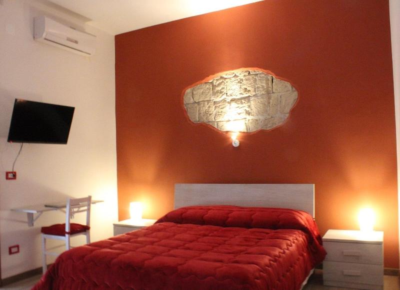 B&B Napoli Central Gate - Oda