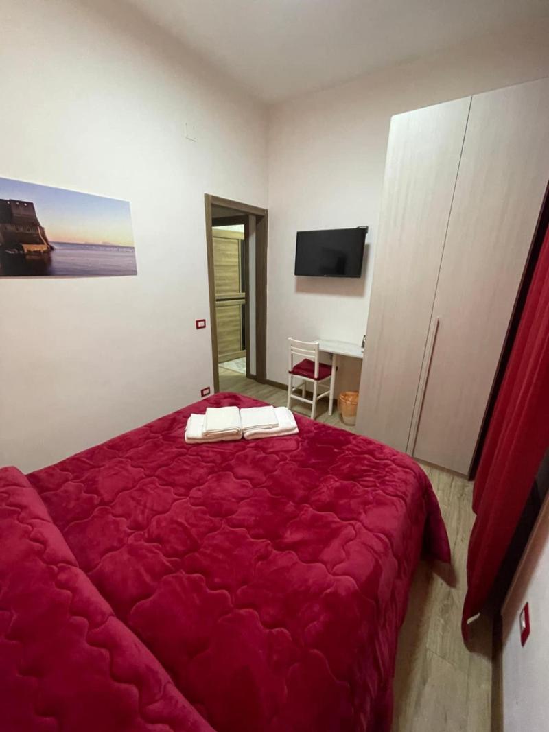 B&B Napoli Central Gate - Oda
