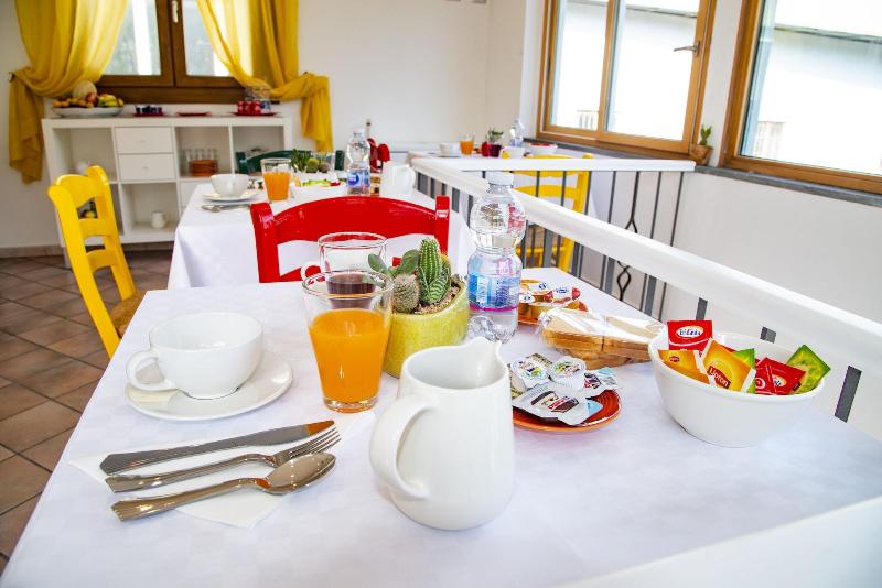 Mario Relais - Restoran